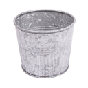 Vasos Para Fritos Ø9,5X8 Cm Metal Acero (12 Unid.)