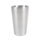 VASOS 'ARTINOX' 450 ML Ø 8,7x14,2 CM PLATEADO INOX (6 UNID.)