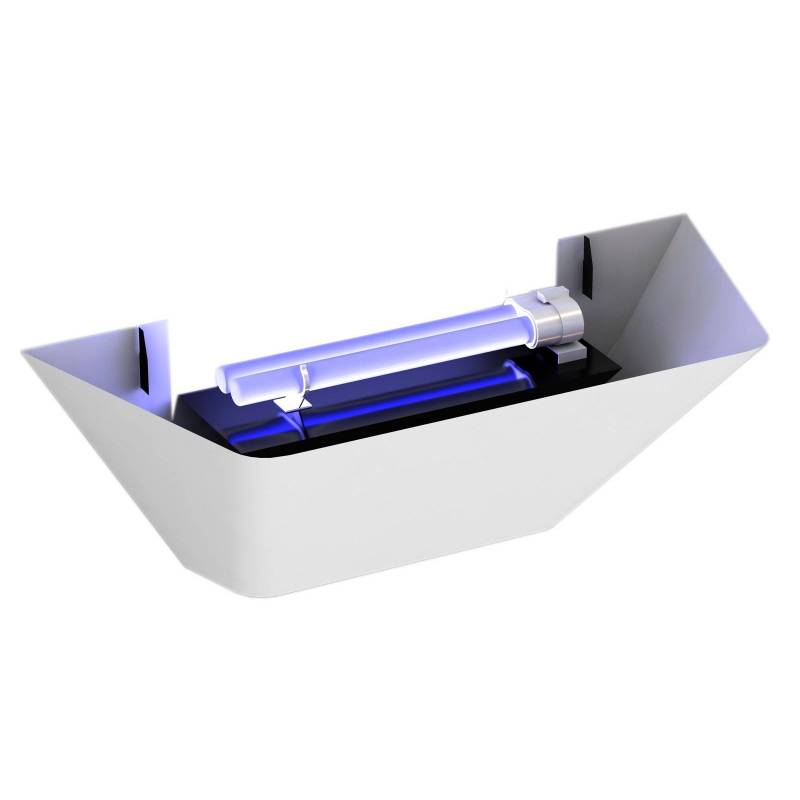 [700971] Tubo De Recambio 18 W para destructor de insectos 855018 T Bl  Tc-L 2g11