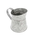 JARRA 'ARTINOX' 1,2 L Ø 11,5x15,5 CM GALVANIZADO ACERO (1 UNID.)