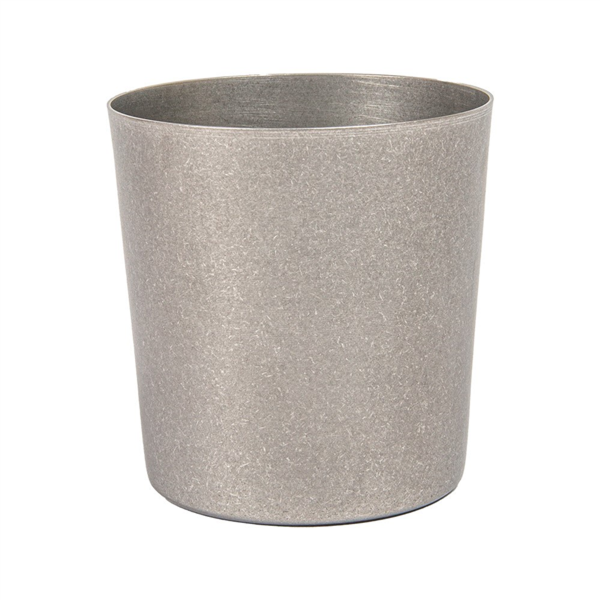 [265.22] Tarrina Fritos 'Artinox' 400 Ml Ø 8,5X8,5 Plateado Inox (1 Unid.)