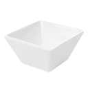Ramequines 'Akala' 60 Ml 6,4X6,4X3,5 Cm Blanco Porcelana (12 Unid.)