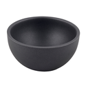 Boles 'Artinox' 150 Ml Ø 9,5X4,25 Cm Negro Inox (1 Unid.)