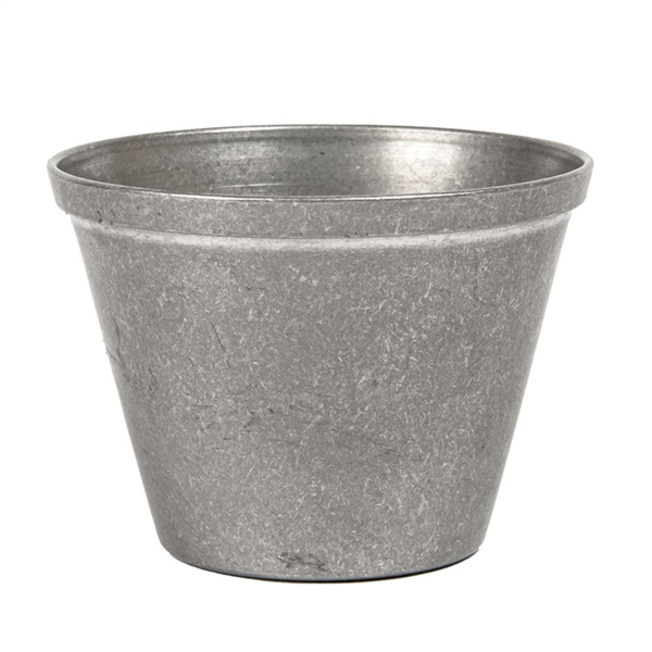 [265.21] Boles Para Salsas 'Artinox' 70 Ml 6X4,5 Cm Plateado Inox (6 Unid.)