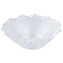 TULIPAS POSTRES 150 ML Ø 11/5x4 CM TRANSPARENTE SAN (24 UNID.)