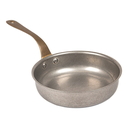 MINI SARTÉN 'ARTINOX' 400 ML Ø 13,5x3,75 CM PLATEADO INOX (1 UNID.)