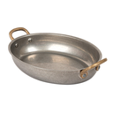 MINI OLLA 'ARTINOX' 700 ML 20,75x15,75x3,75 CM PLATEADO INOX (1 UNID.)