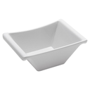 CUENCOS 'ASAMI WARE' 13x9,4x5,3 CM BLANCO MELAMINA (12 UNID.)