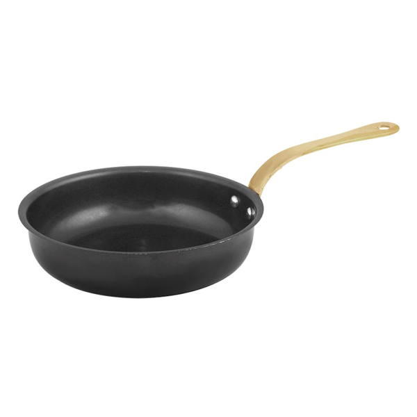 MINI SARTÉN 'ARTINOX' 600 ML Ø 15,5x4 CM NEGRO INOX (1 UNID.)