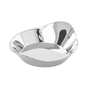RECIPIENTES TAPAS CON ASAS 30 ML 8x2 CM PLATEADO PS (500 UNID.)