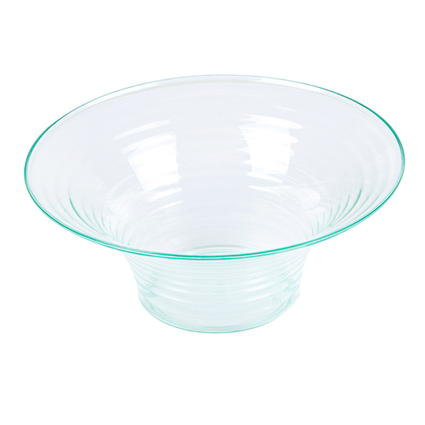 [170.81] Boles Reutilizables 200 Ml Ø 11,8X5 Cm Verde Agua Ps (144 Unid.)