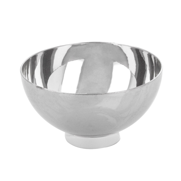 [157.26] Boles Para Tapas 72 Ml Ø 6,7X3,5 Cm Plateado Ps (500 Unid.)