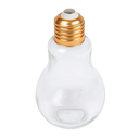 BOMBILLA 153 ML Ø7x11,7 CM TRANSPARENTE CRISTAL (72 UNID.)