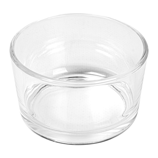 Vasos Para Postres 'Waki Glass' 190 Ml 9X5,2 Cm Transparente Cristal (48 Unid.)