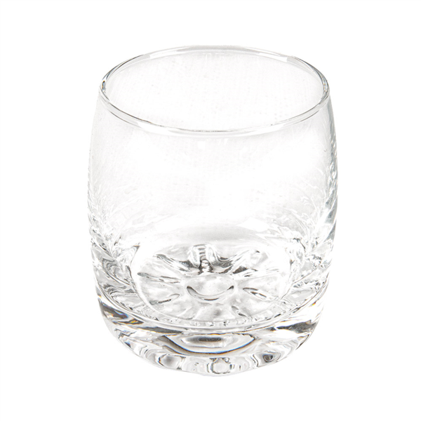 MINI VASOS 'WAKI GLASS' 75 ML 2,5 OZ Ø4x6 CM TRANSPARENTE CRISTAL (72 UNID.)