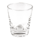 MINI VASOS 'WAKI GLASS' 75 ML 2,5 OZ Ø5,5x6.5 CM TRANSPARENTE CRISTAL (72 UNID.)