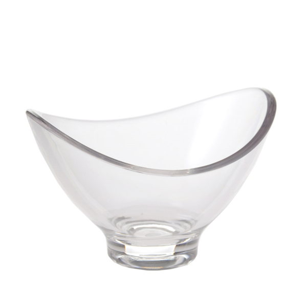 COPAS PARA POSTRES 190 ML 13,1/4,8x9,6x8,4 CM TRANSPARENTE POLICARBONATO (72 UNID.)