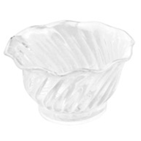 Tulipas Postres 150 Ml Ø 9,5/5X6 Cm Transparente San (24 Unid.)