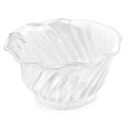 Tulipas Postres 150 Ml Ø 9,5/5X6 Cm Transparente San (24 Unid.)