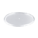 BASE PARA CÚPULA 152.32/ 207.80 Ø 40x2 CM TRANSPARENTE POLICARBONATO (1 UNID.)