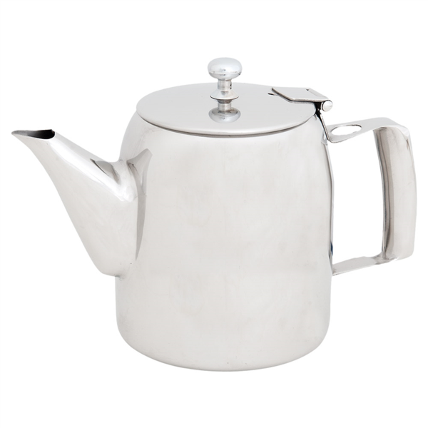 JARRA CAFÉ 600 ML 12,3 CM PLATEADO INOX (1 UNID.)