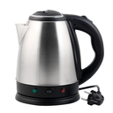 Hervidor Eléctrico 1,5 L 20,3X15X24,5 Cm Plateado Inox (1 Unid.)