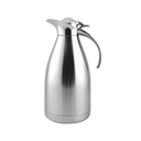 TERMO 1,5 L 16x14,3x25,5 CM PLATEADO INOX (1 UNID.)