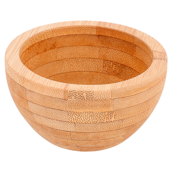BOL 80 ML Ø 8x4,2 CM BAMBÚ (1 UNID.)