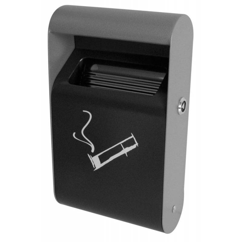 [899504] Cenicero Mural 3 Litros Inox