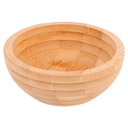 Bol 150 Ml Ø 11X4,5 Cm Bambú (1 Unid.)