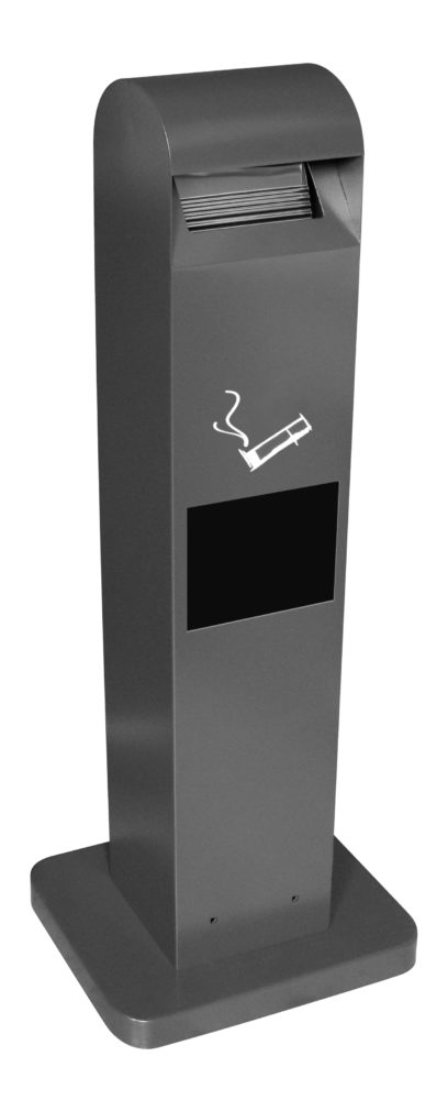 [899615] Cenicero + Papelera 2 + 8 Litros
