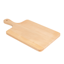 Pala Rectangular 40X21X1,5 Cm Natural Madera (1 Unid.)