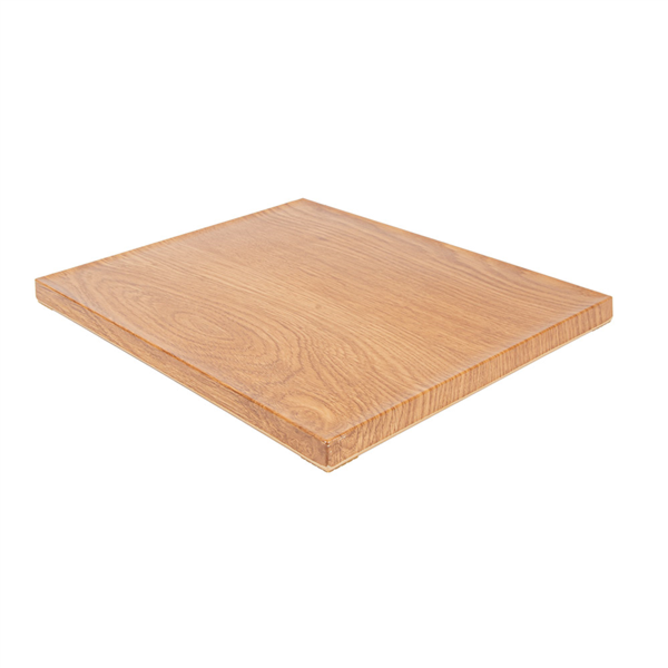 Bandeja Para Bufet 'Asami Ware' 32,5X26,5X1,7 Cm Símil Madera Melamina (1 Unid.)