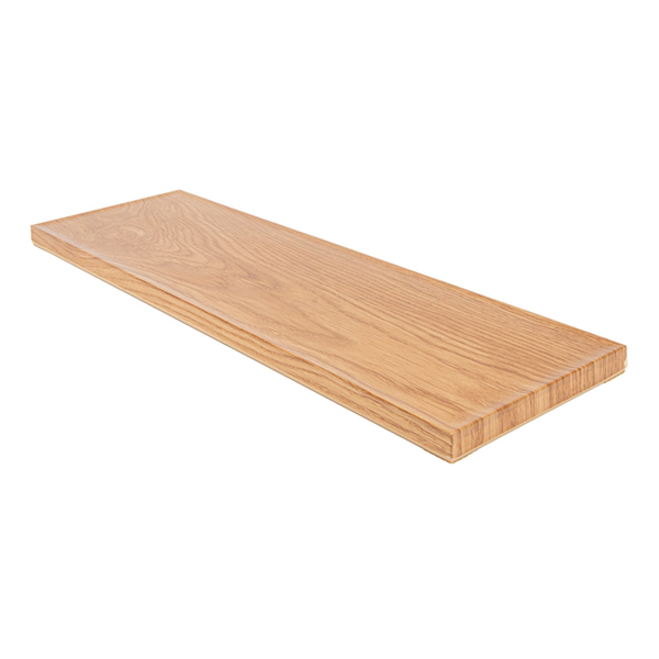 [263.55] BANDEJA PARA BUFET 'ASAMI WARE' 53x16,2x1,7 CM SÍMIL MADERA MELAMINA (1 UNID.)