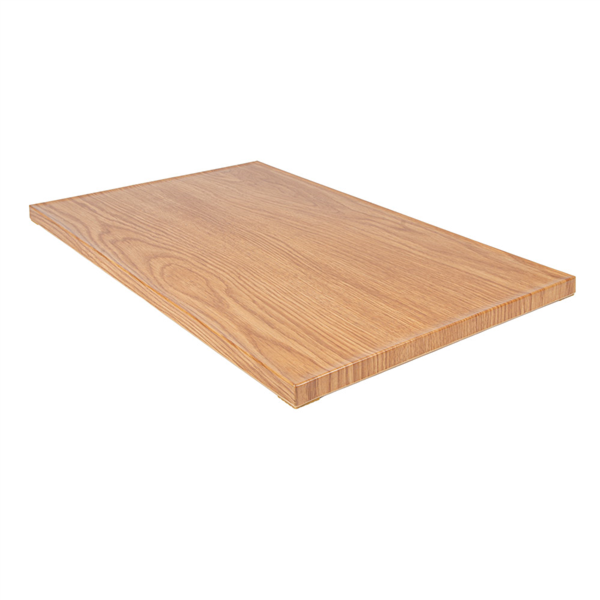 Bandeja Para Bufet 'Asami Ware' 53X32,5X1,7 Cm Símil Madera Melamina (1 Unid.)