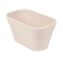 Boles 'Asami Ware' 230 Ml 11,5X6,9X6 Cm Marfil Melamina (24 Unid.)