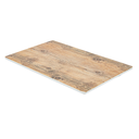 TABLAS GN 1/4 'ASAMI WARE' 26,1x15,8x0,4 CM SÍMIL MADERA MELAMINA (6 UNID.)