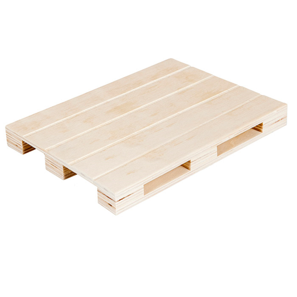 Mini Palet 30X20X2 Cm Natural Madera (20 Unid.)