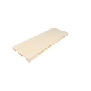 MINI PALET 40x15x2 CM NATURAL MADERA (20 UNID.)