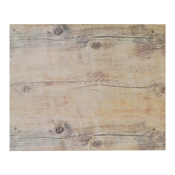 [208.40] Tablas Gn 1/2 'Asami Ware' 32X26X0,4 Cm Símil Madera Melamina (3 Unid.)
