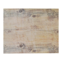 Tablas Gn 1/2 'Asami Ware' 32X26X0,4 Cm Símil Madera Melamina (3 Unid.)