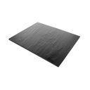 TABLAS GN 1/2 SÍMIL PIZARRA 'ASAMI WARE' 32,5x26x0,4 CM NEGRO MELAMINA (5 UNID.)