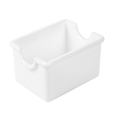 RECIPIENTES MULTIUSOS 8,5x6,5x5 CM BLANCO PS (1 UNID.)