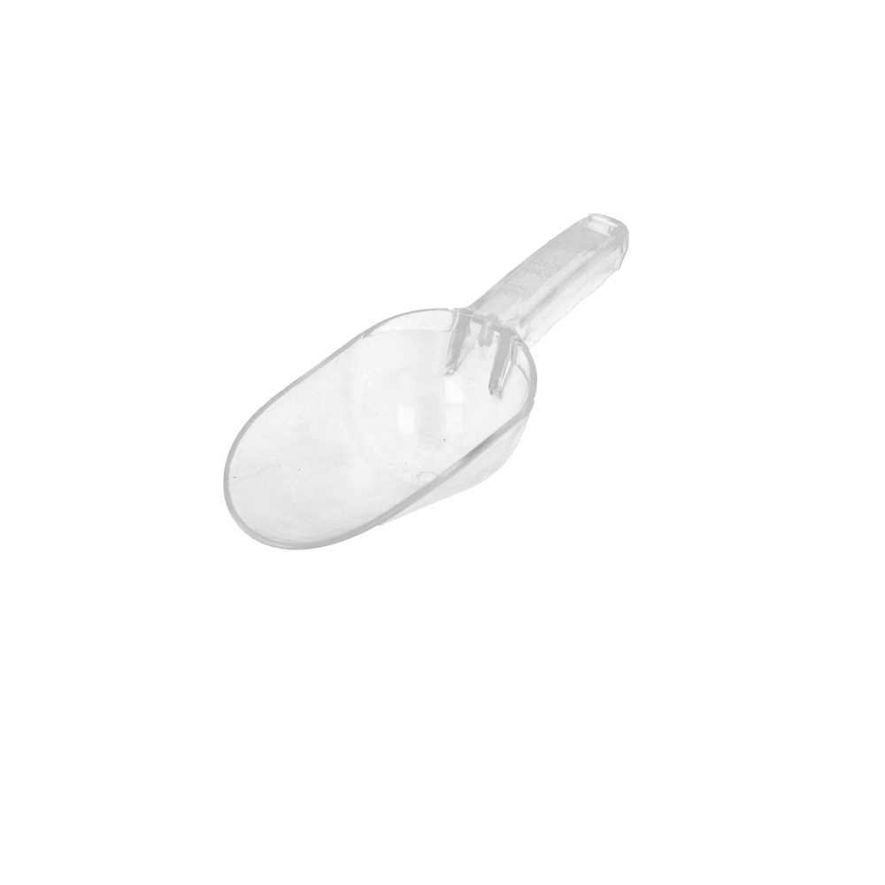Pala Hielo 180 Ml 25,5 Cm Transparente Policarbonato (1 Unid.)