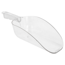 PALA PARA HIELO 960 ML 27,5 CM TRANSPARENTE POLICARBONATO (1 UNID.)