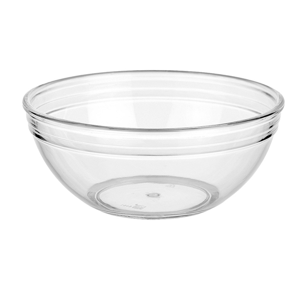 Ensaladeras 470 Ml Ø 13/6X5,5 Cm Transparente Policarbonato (10 Unid.)
