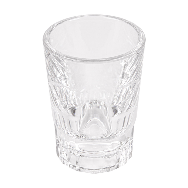 Vasos Chupito 50 Ml Ø 5,5/4,5x7,6 Cm Transparente Policarbonato (12 Unid.)