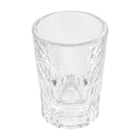Vasos Chupito 50 Ml Ø 5,5/4,5x7,6 Cm Transparente Policarbonato (12 Unid.)