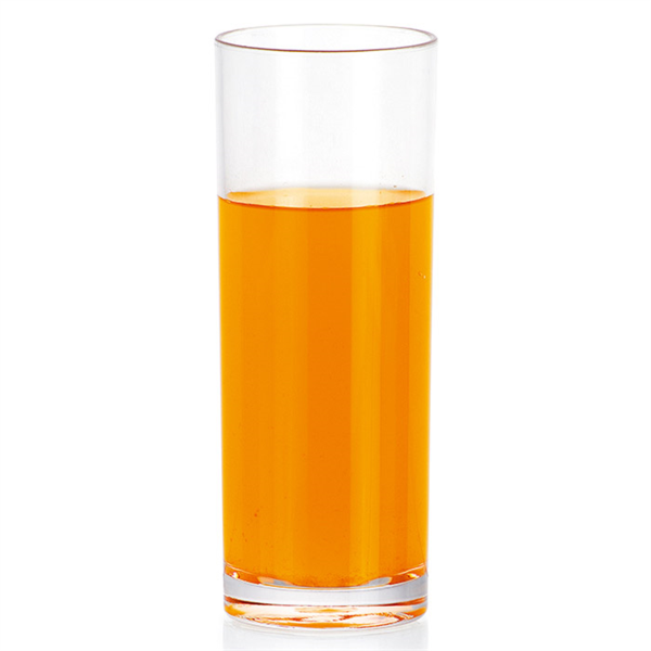 [207.84] VASOS CUBA LIBRE XL 460 ML Ø 6,8/6,3x17,8 CM TRANSPARENTE POLICARBONATO (12 UNID.)