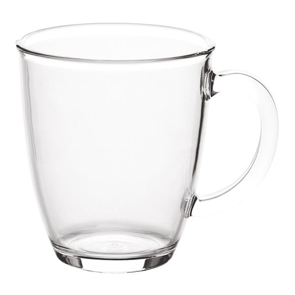 [261.51] TAZAS 420 ML Ø 9,2/5,4x10,5 CM TRANSPARENTE POLICARBONATO (12 UNID.)